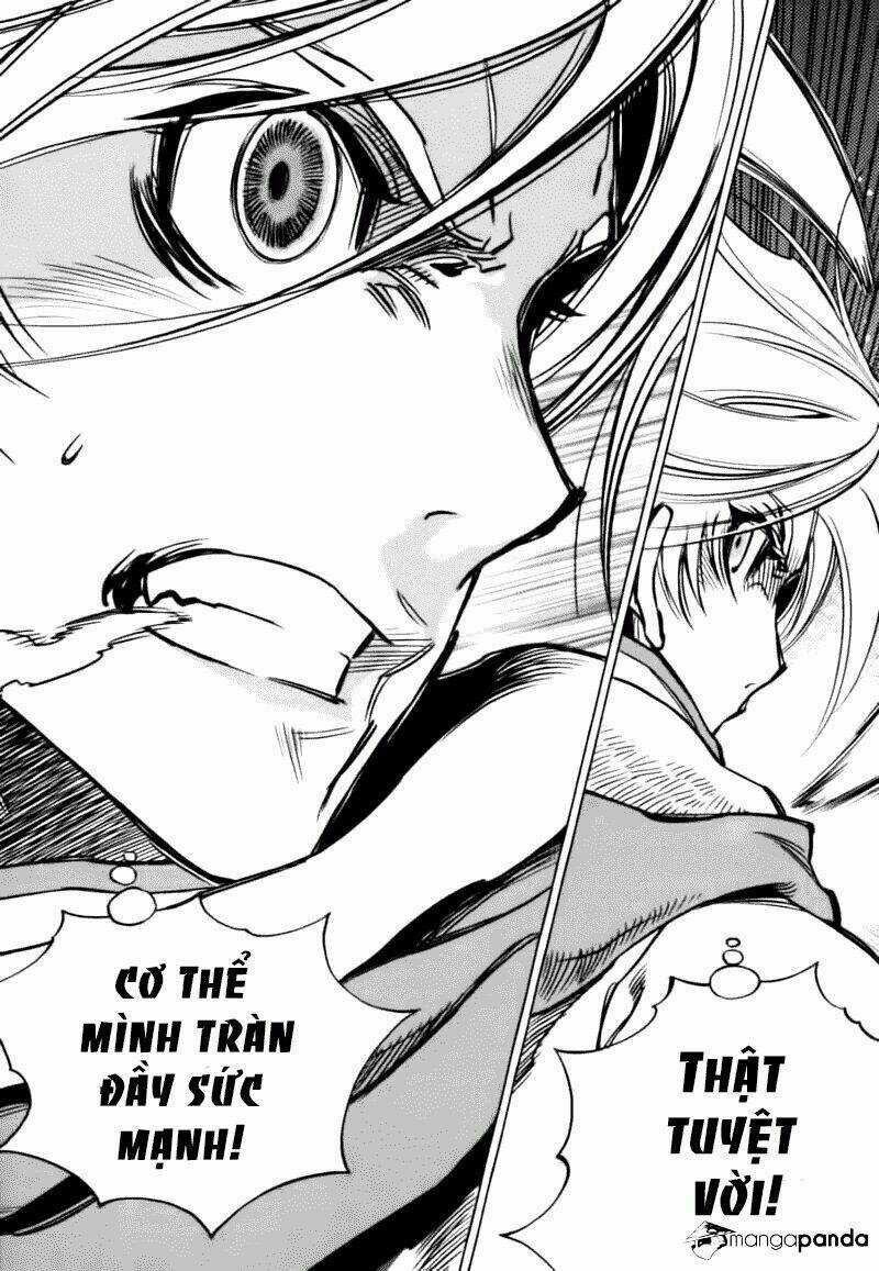 Dark Air Chapter 48 trang 5