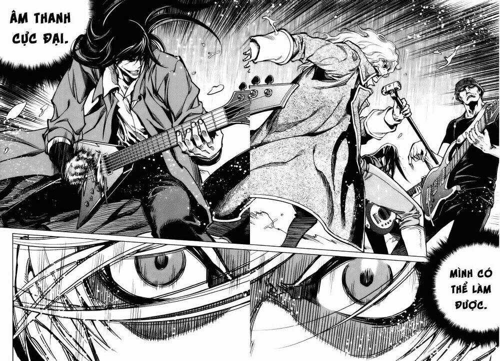 Dark Air Chapter 48 trang 6