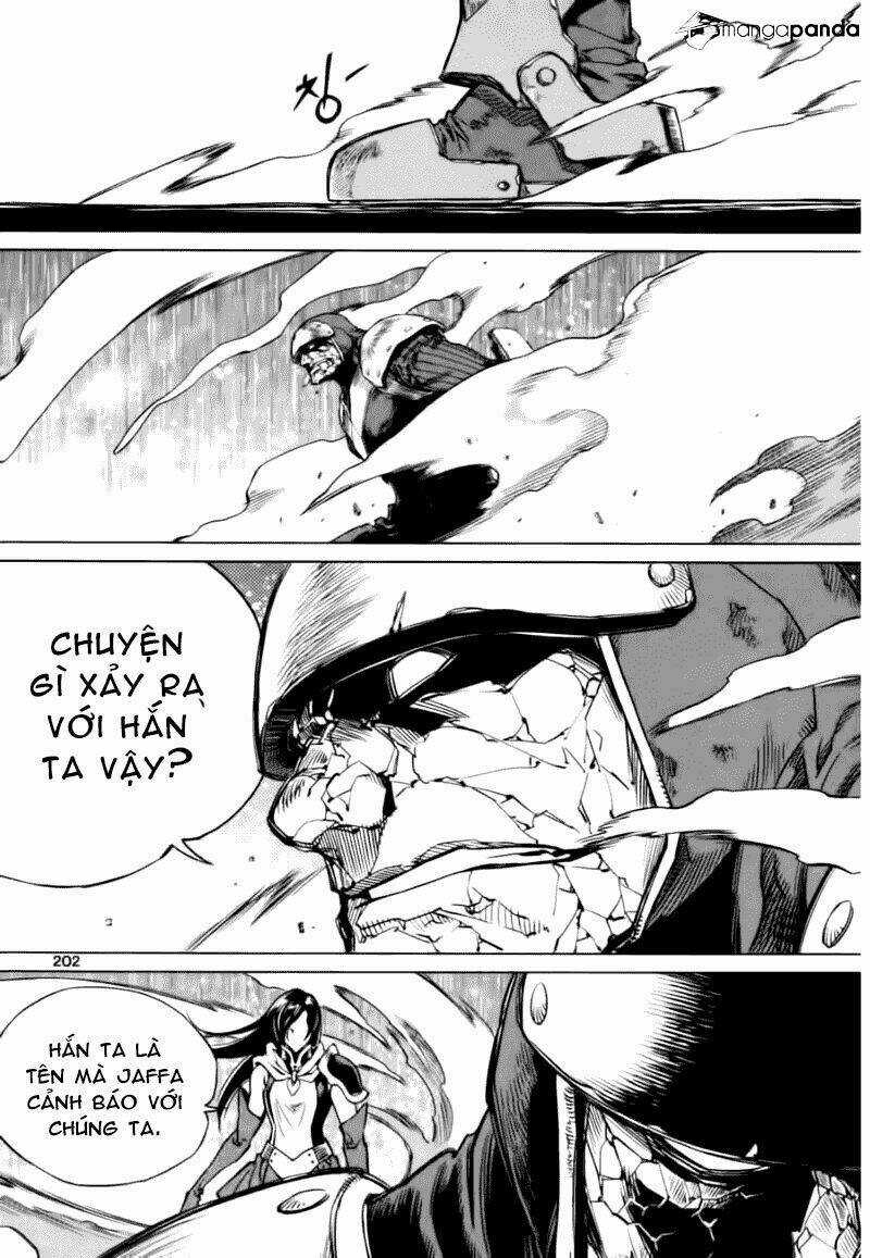 Dark Air Chapter 48 trang 7