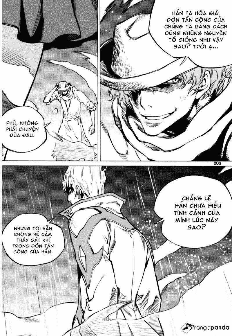 Dark Air Chapter 48 trang 8
