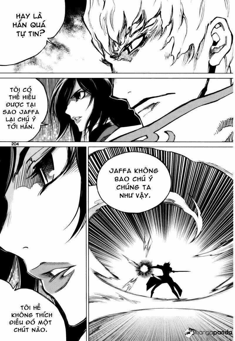 Dark Air Chapter 48 trang 9