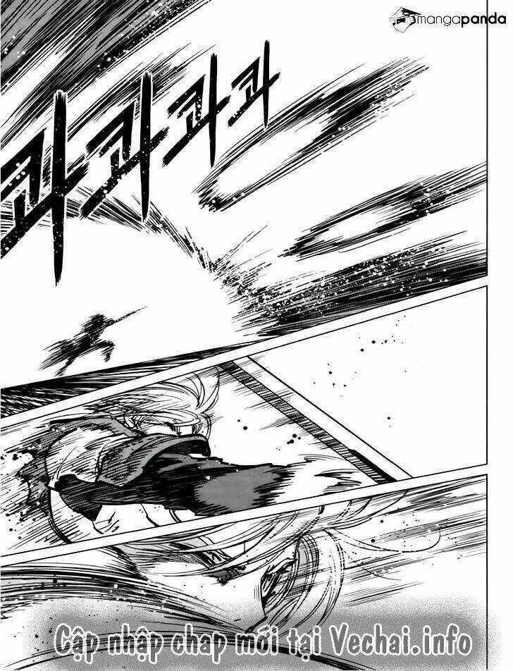 Dark Air Chapter 49 trang 17