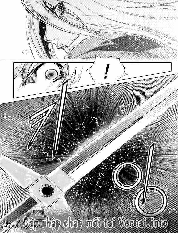 Dark Air Chapter 49 trang 19