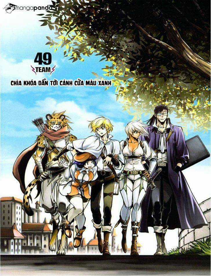 Dark Air Chapter 49 trang 2