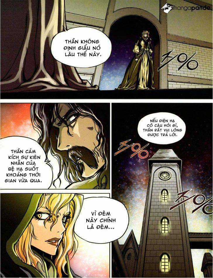 Dark Air Chapter 49 trang 4