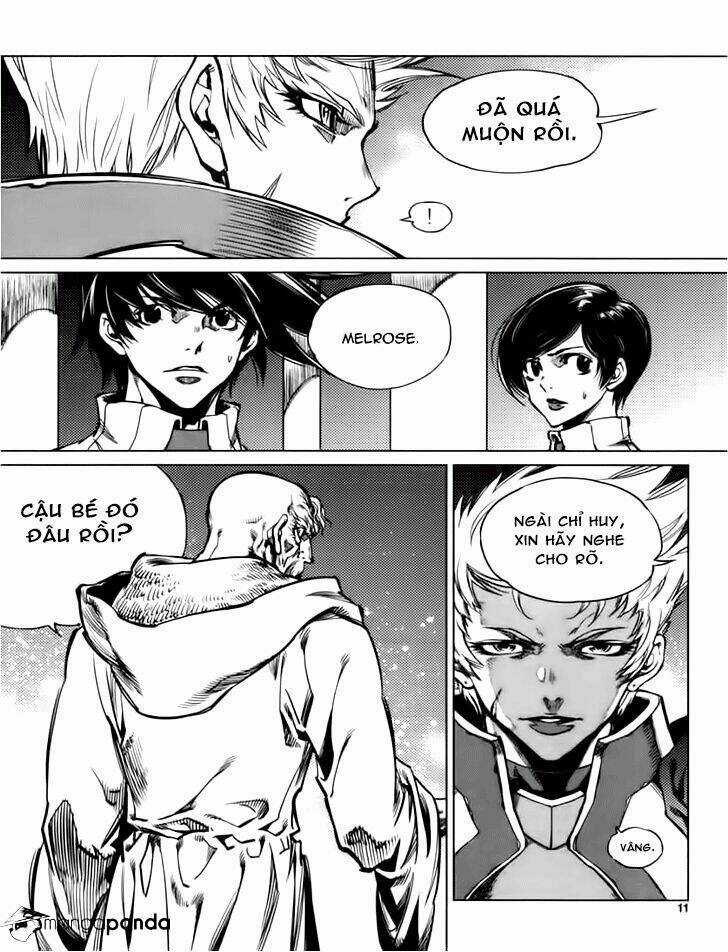 Dark Air Chapter 49 trang 6