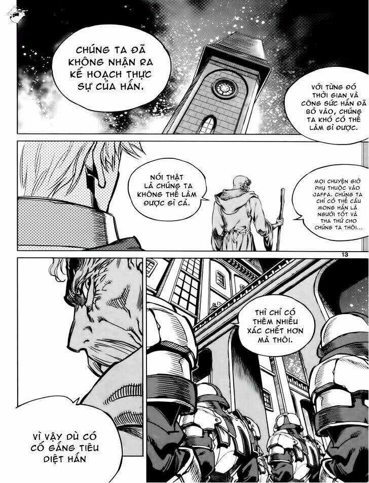 Dark Air Chapter 49 trang 8