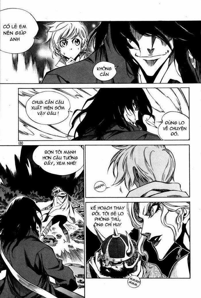 Dark Air Chapter 5 trang 10