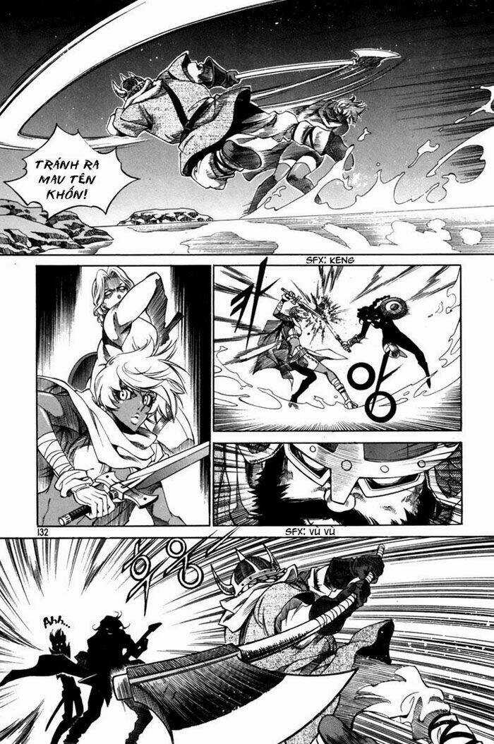 Dark Air Chapter 5 trang 11