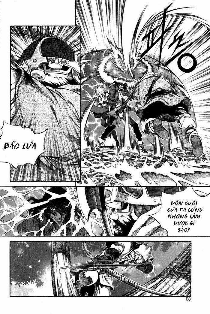 Dark Air Chapter 5 trang 12