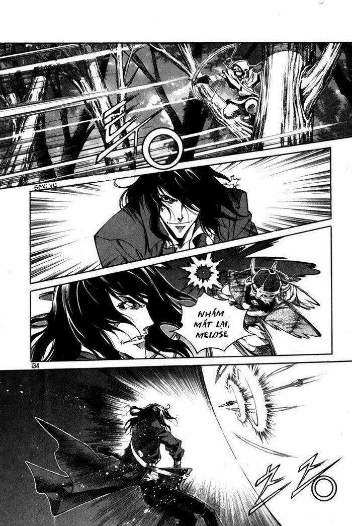 Dark Air Chapter 5 trang 13