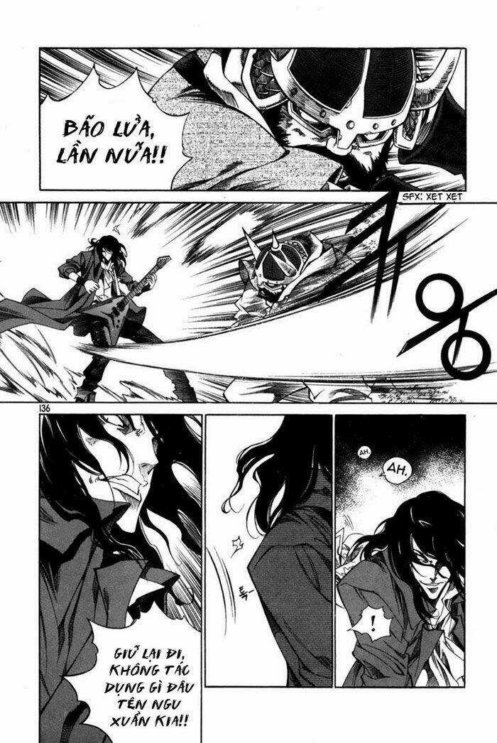 Dark Air Chapter 5 trang 15