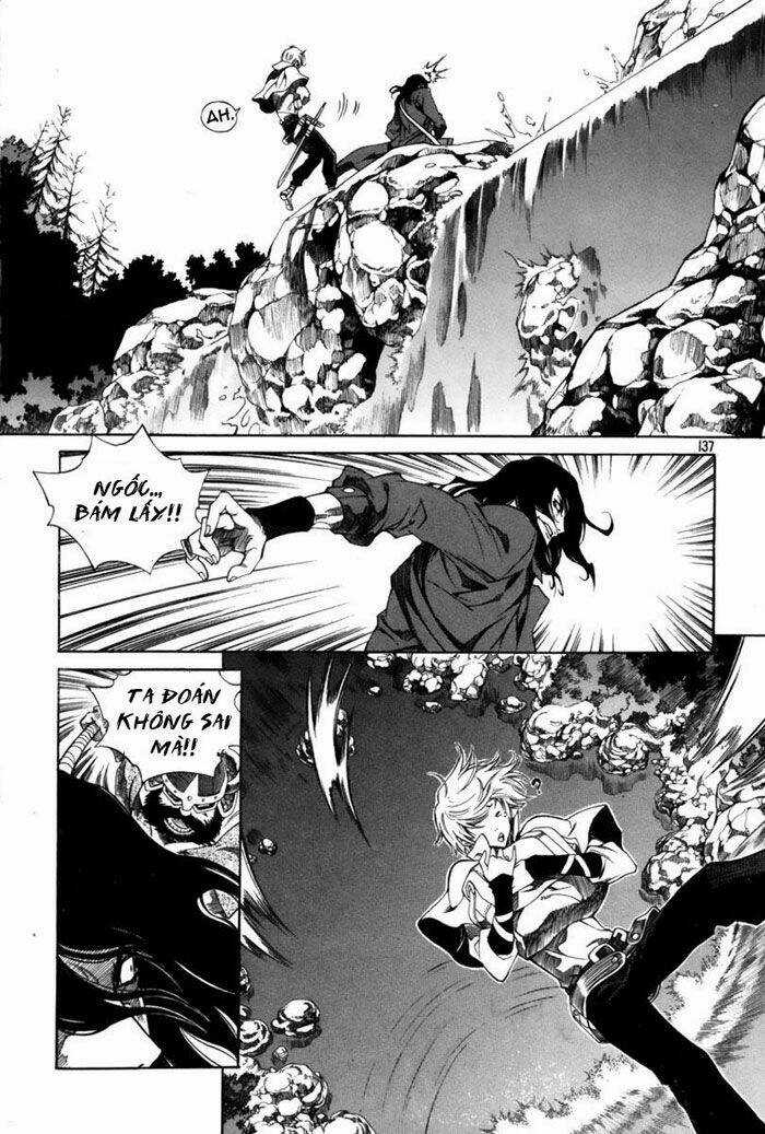 Dark Air Chapter 5 trang 16