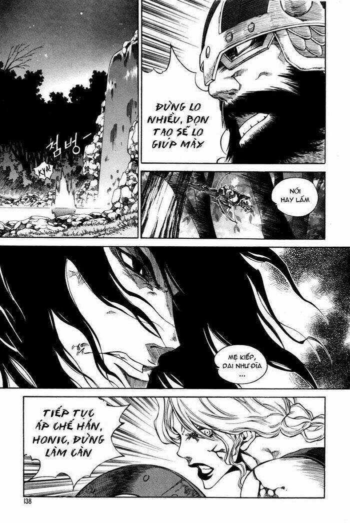 Dark Air Chapter 5 trang 17