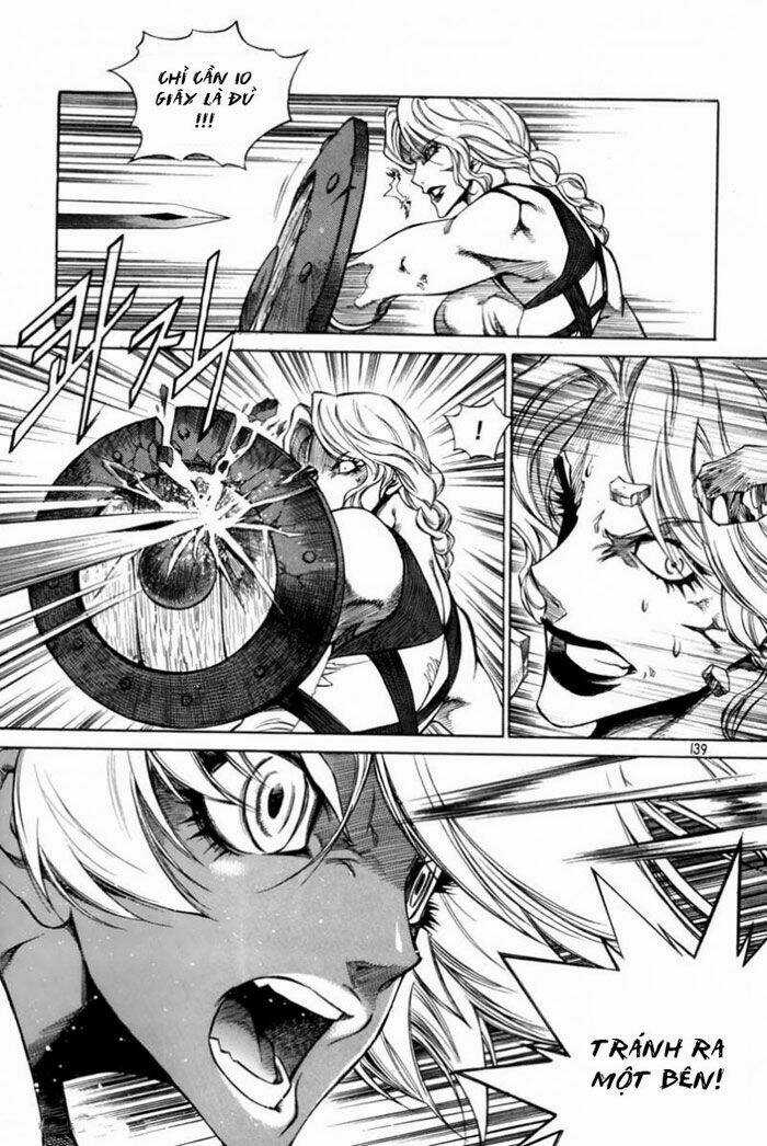 Dark Air Chapter 5 trang 18