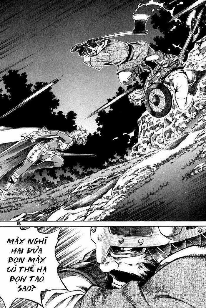 Dark Air Chapter 5 trang 2