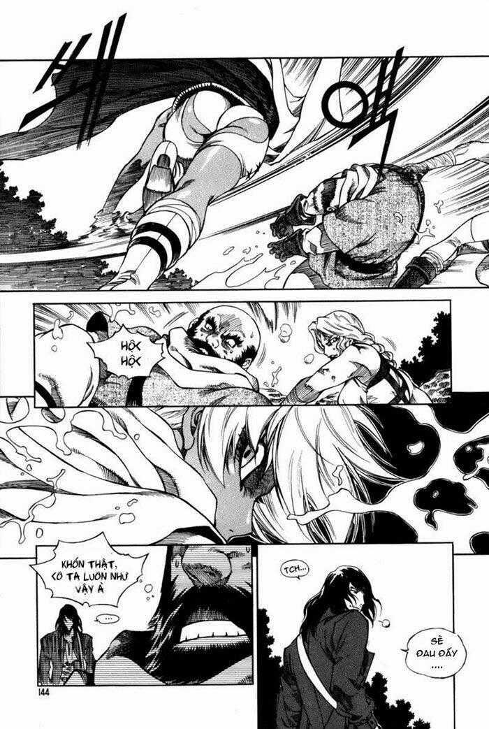 Dark Air Chapter 5 trang 23