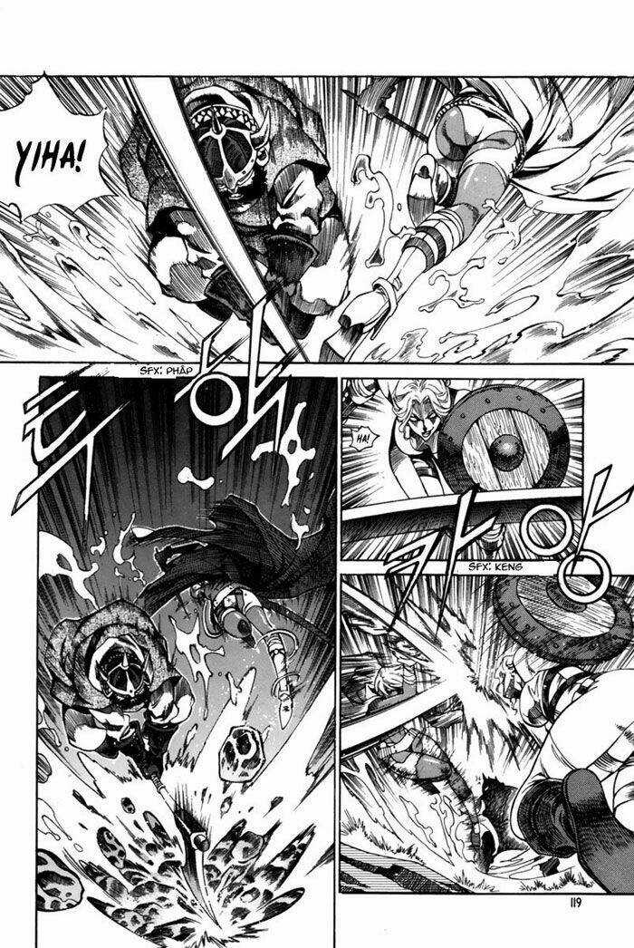 Dark Air Chapter 5 trang 3