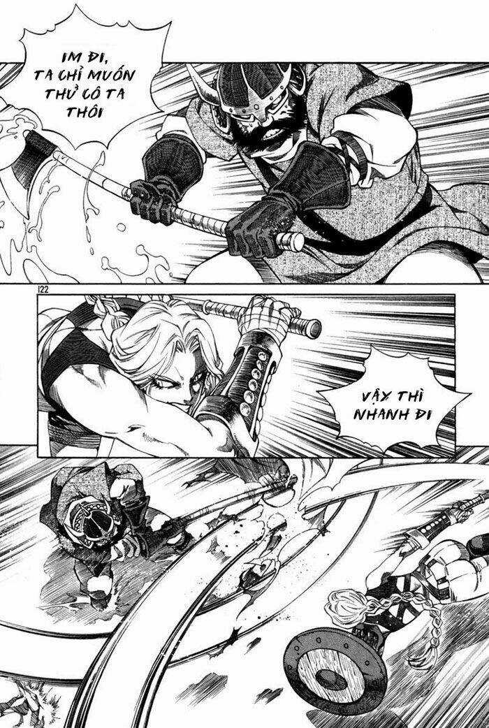 Dark Air Chapter 5 trang 4