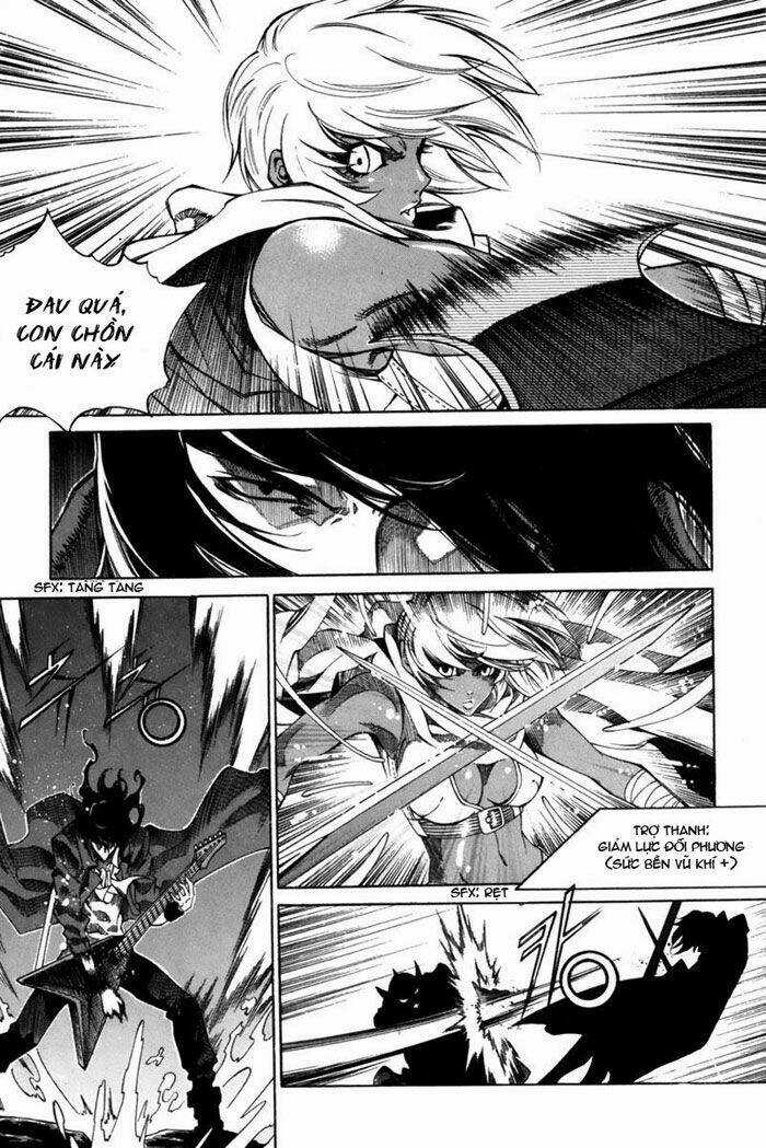 Dark Air Chapter 5 trang 6