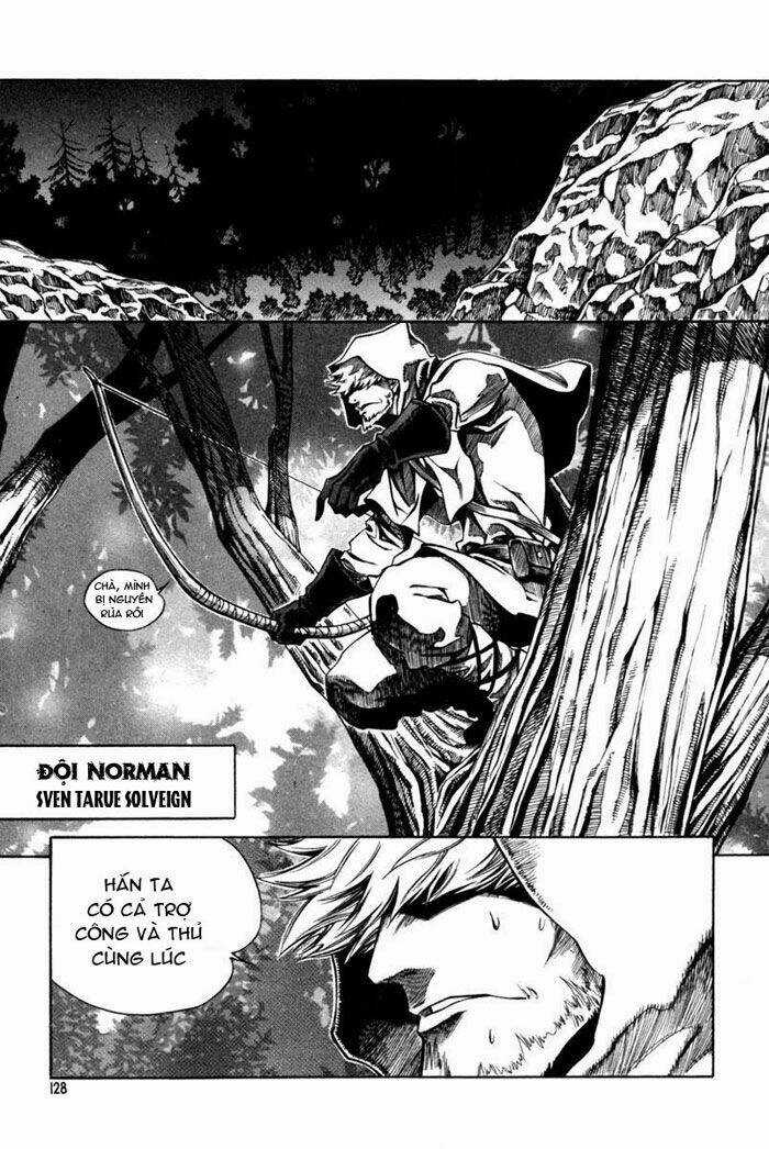 Dark Air Chapter 5 trang 8