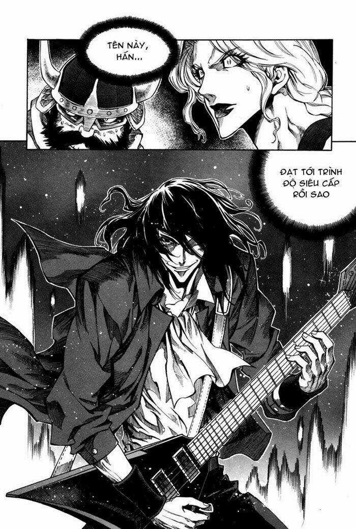 Dark Air Chapter 5 trang 9