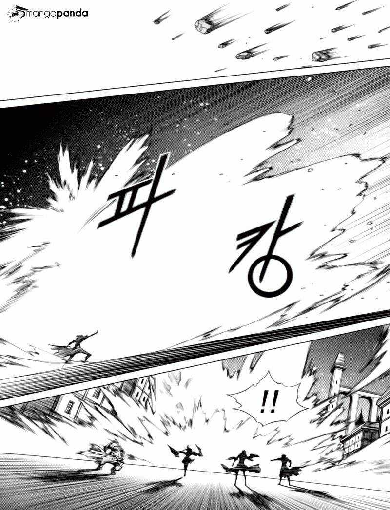 Dark Air Chapter 50 trang 10