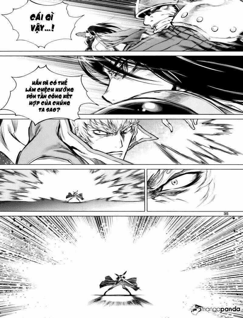 Dark Air Chapter 50 trang 11