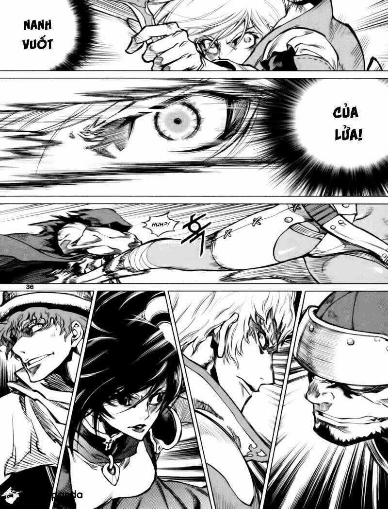 Dark Air Chapter 50 trang 12