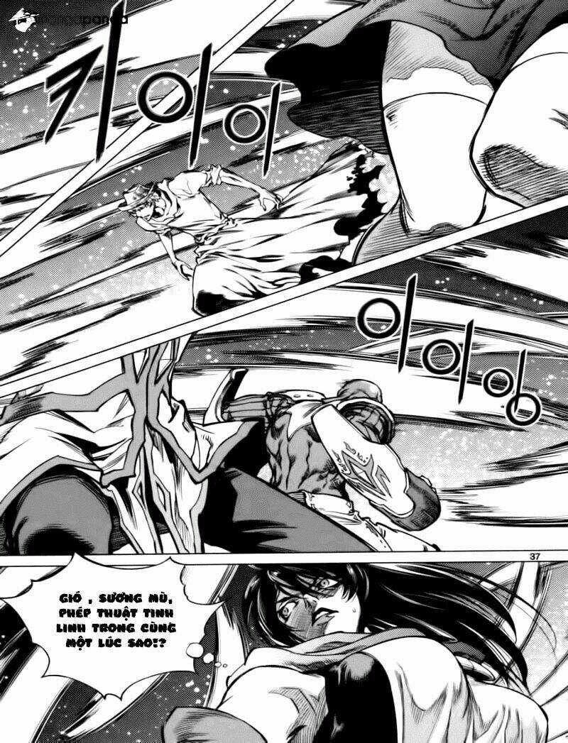 Dark Air Chapter 50 trang 13