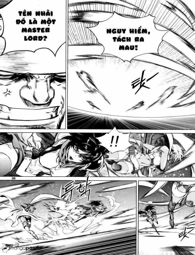 Dark Air Chapter 50 trang 14