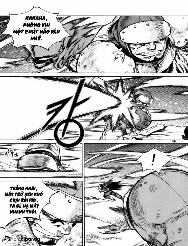 Dark Air Chapter 50 trang 15