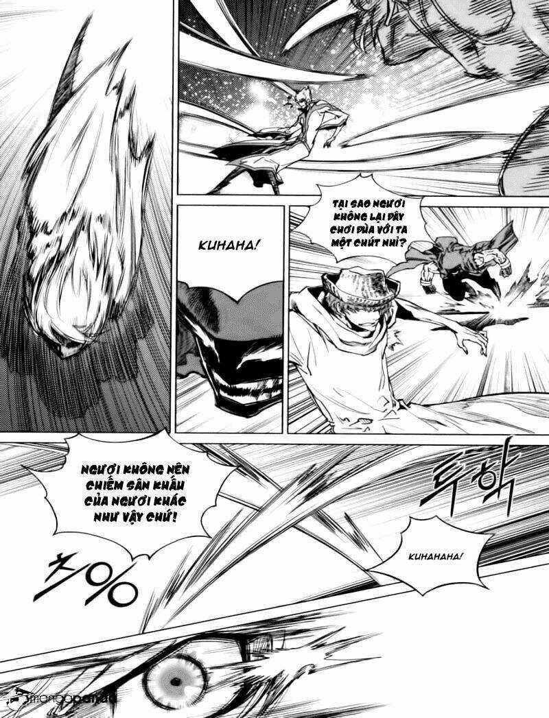 Dark Air Chapter 50 trang 16