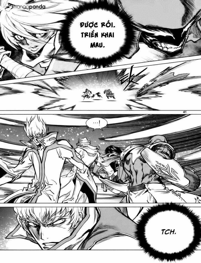 Dark Air Chapter 50 trang 17