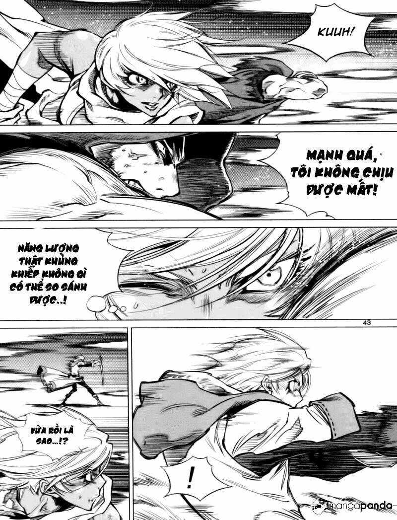 Dark Air Chapter 50 trang 19