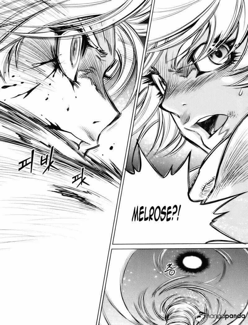 Dark Air Chapter 50 trang 20