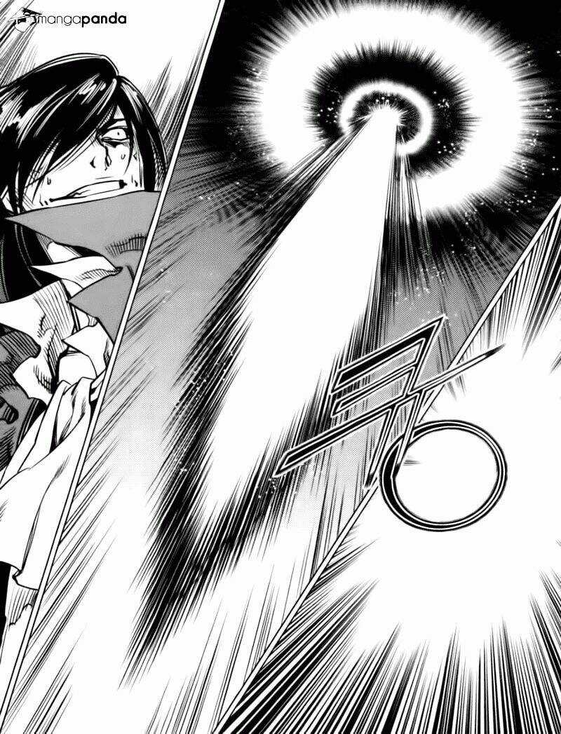 Dark Air Chapter 50 trang 21