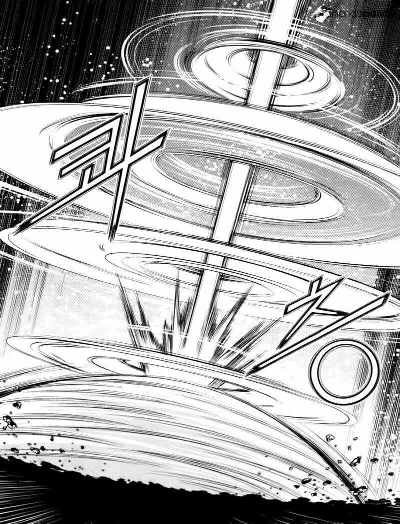 Dark Air Chapter 50 trang 22