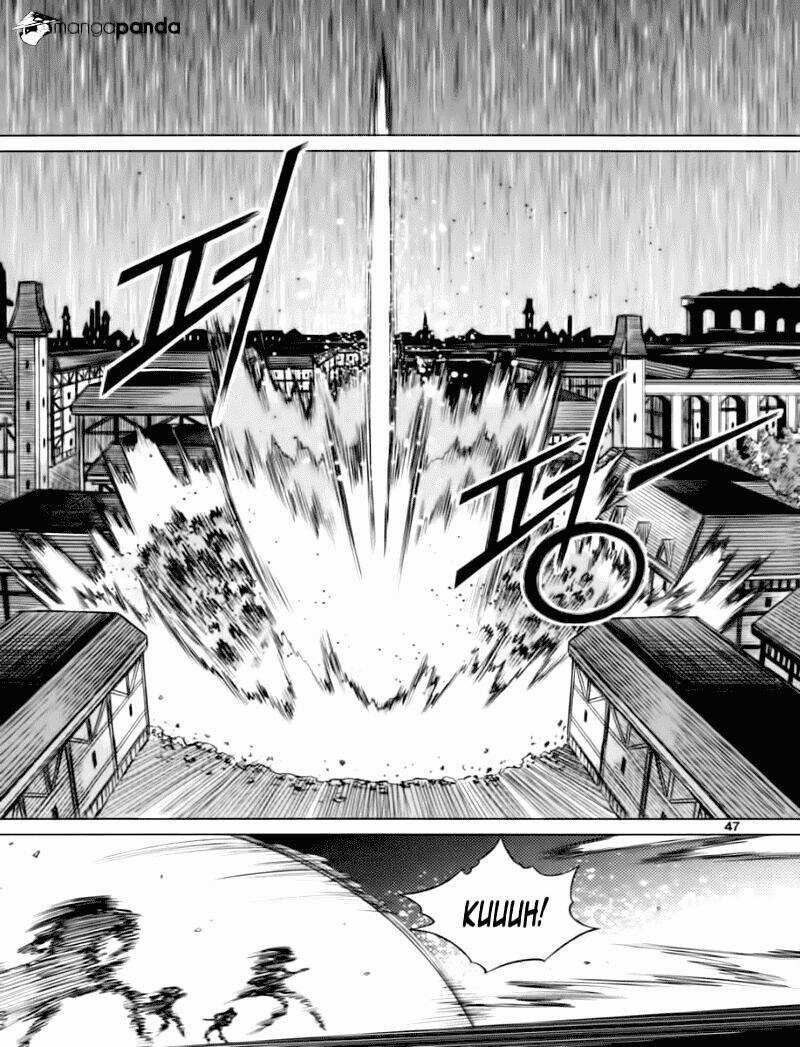 Dark Air Chapter 50 trang 23