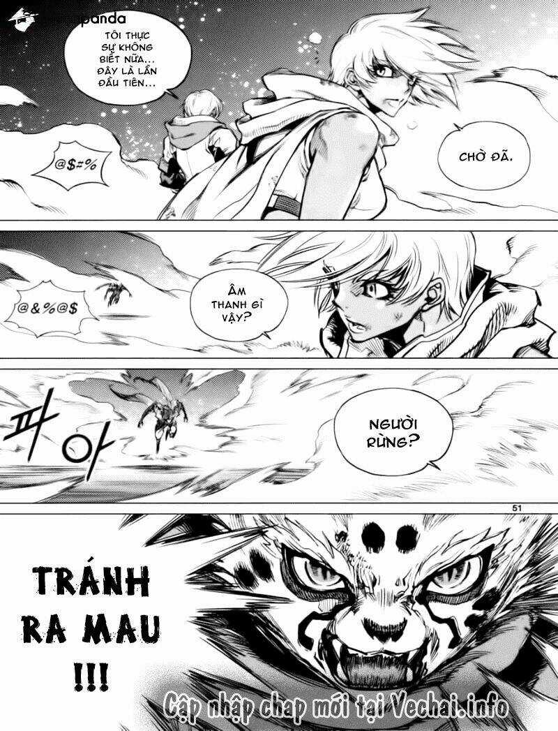 Dark Air Chapter 50 trang 27