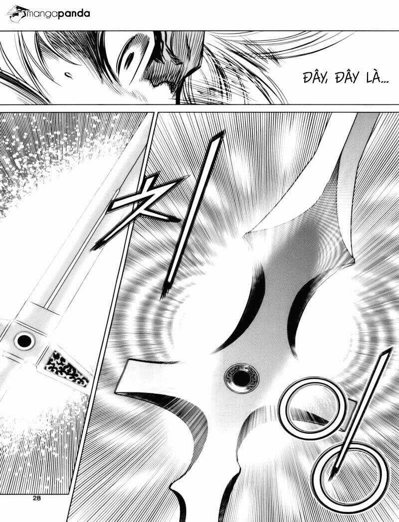 Dark Air Chapter 50 trang 4