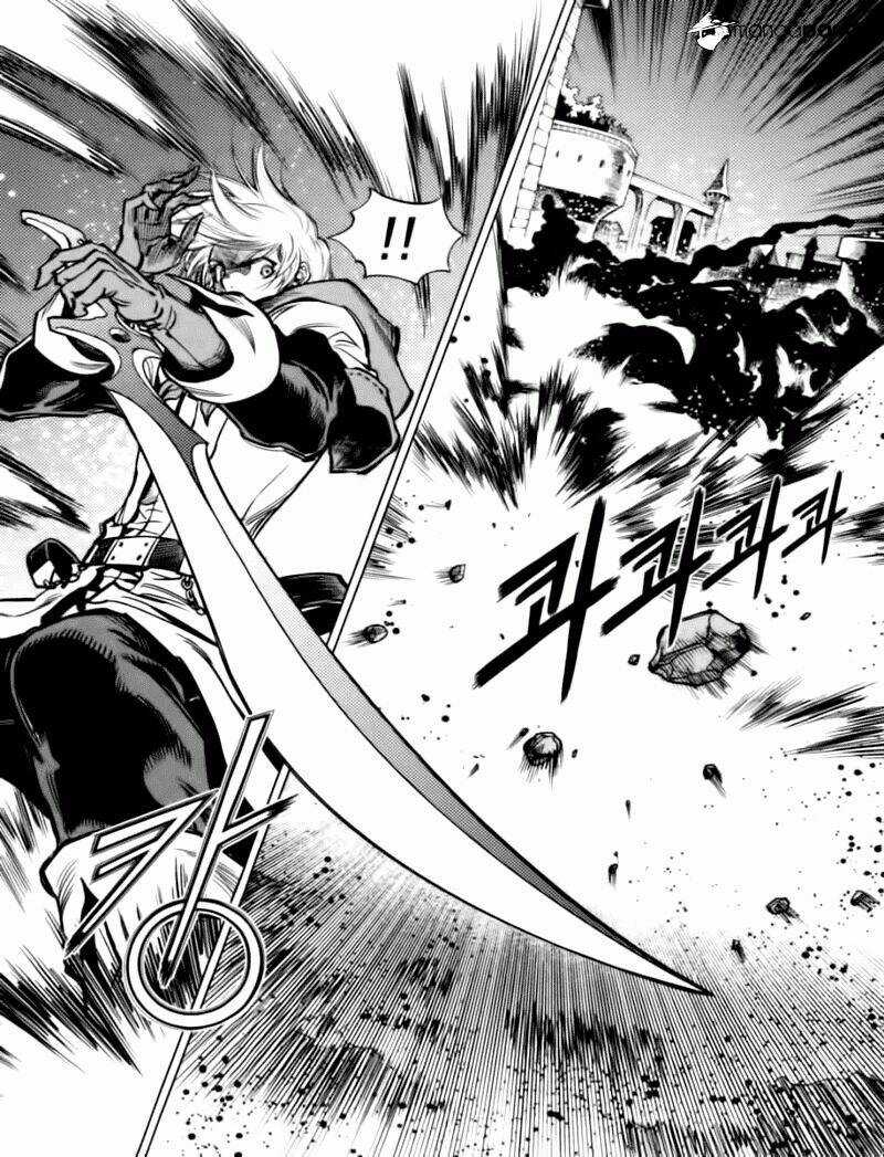 Dark Air Chapter 50 trang 5