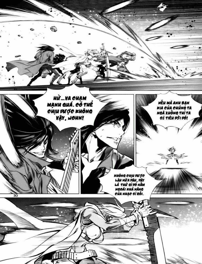 Dark Air Chapter 50 trang 6