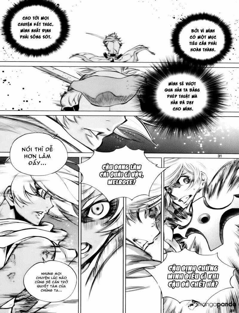 Dark Air Chapter 50 trang 7