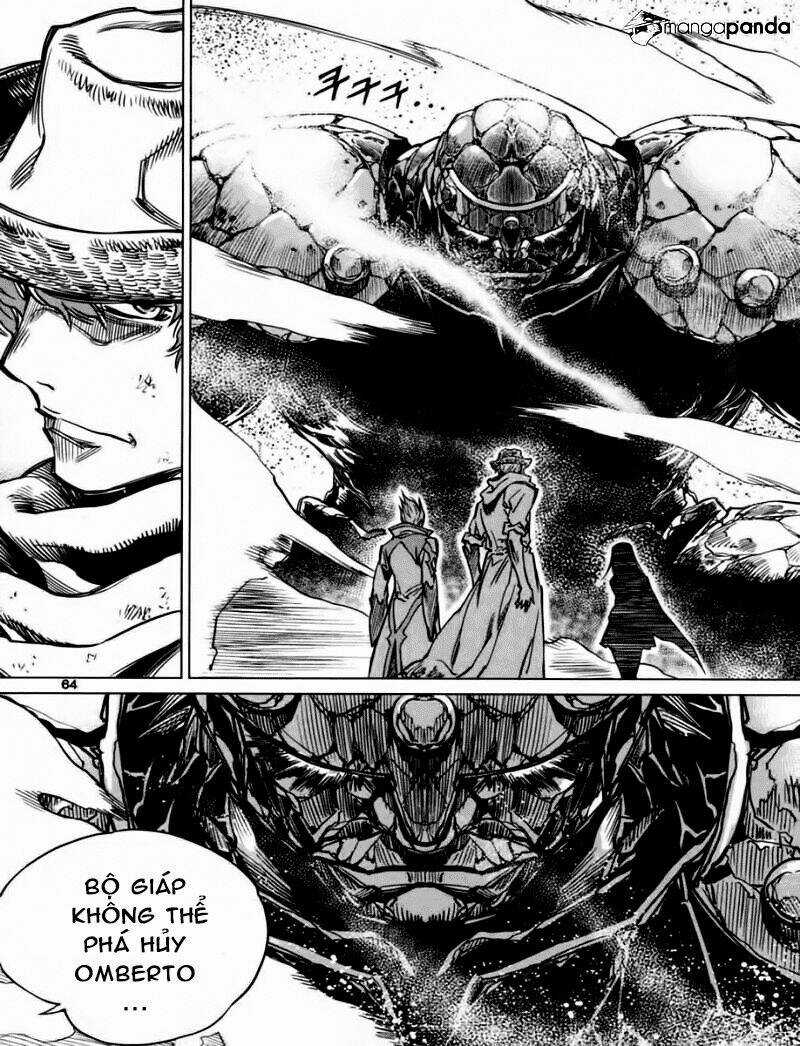 Dark Air Chapter 51 trang 10