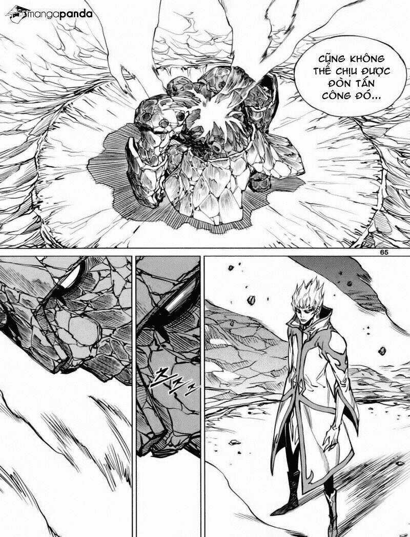 Dark Air Chapter 51 trang 11