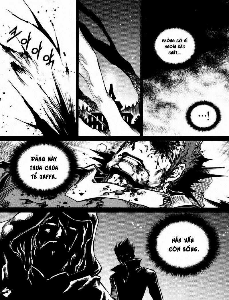 Dark Air Chapter 51 trang 13