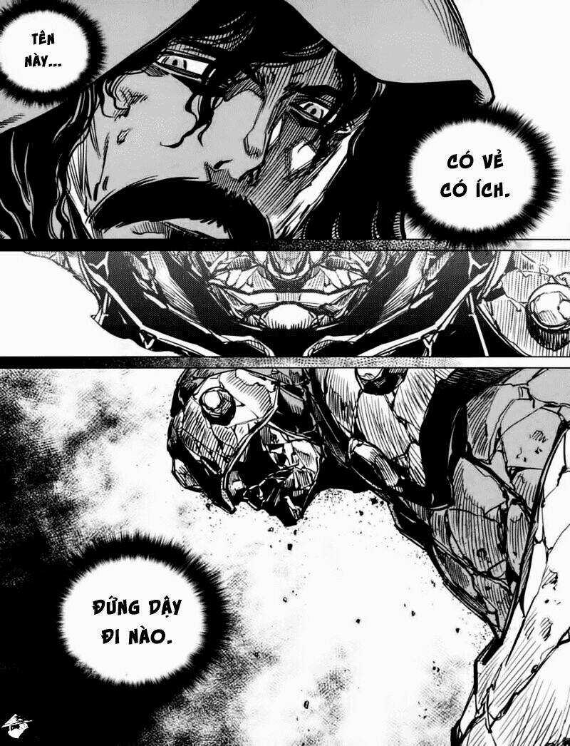 Dark Air Chapter 51 trang 14