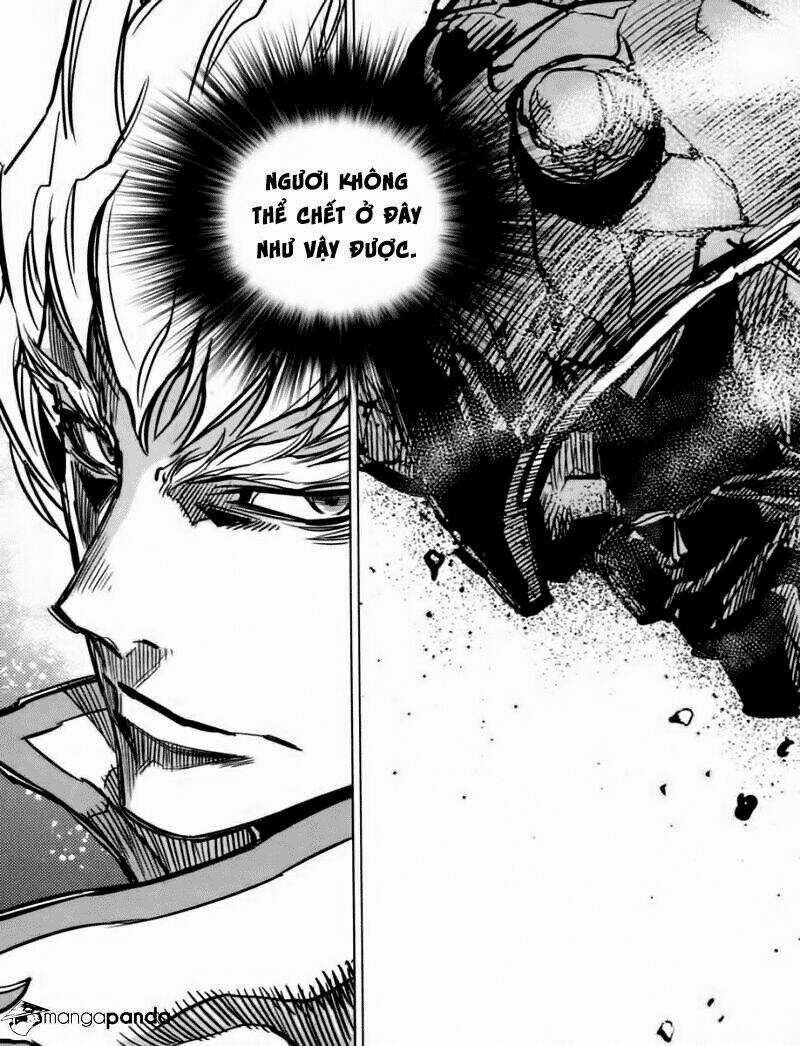 Dark Air Chapter 51 trang 15