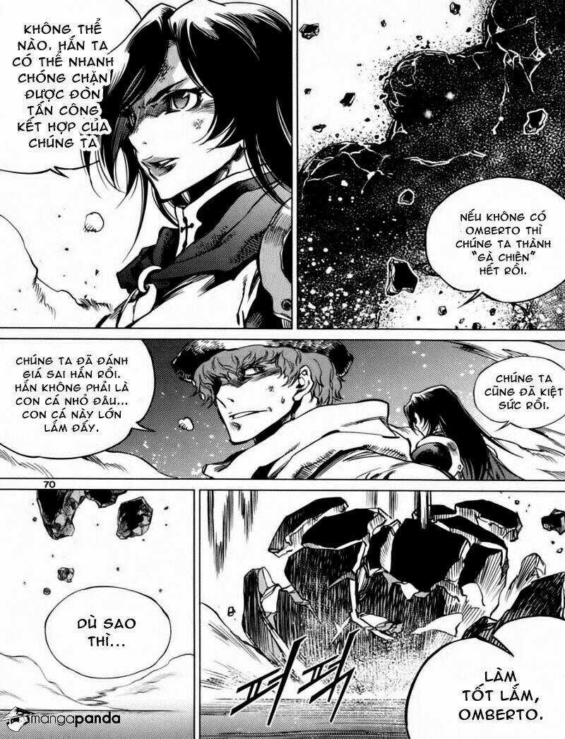 Dark Air Chapter 51 trang 16